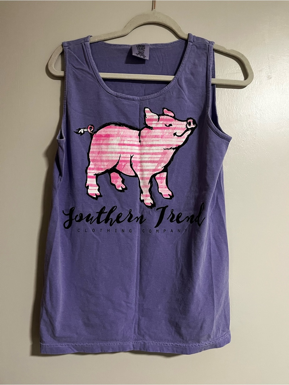 Southern Trend Tank Top